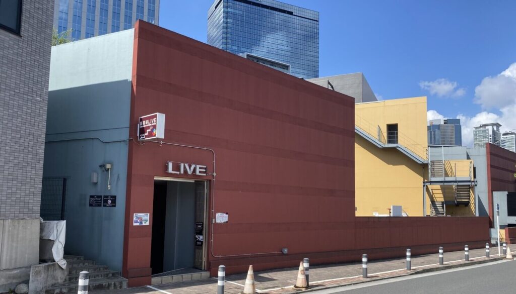 新宿村LIVE